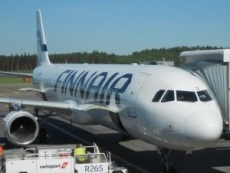 Vuelo 666 lleva a pasajeros al