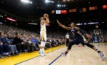 Warriors llegan a 60 victorias en cumpleaños 28 de Curry