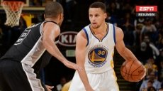 Warriors llegan a la victoria 70 al derrotar a los Spurs