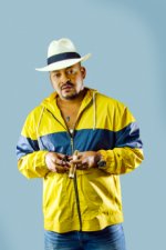 Wason Brazoban llega cargado de sentimientos el sábado 31 de agosto 19´ al anfiteatro.