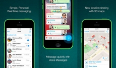 WhatsApp se actualiza, se anticipa al lanzamiento de iOS 8
