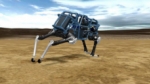 WildCat, robot cuadrúpedo de Boston Dynamics capaz de correr a velocidades de 25 Km/h