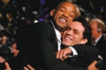 Will Smith asiste a show de Marc Anthony