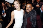 ¿Will Smith ya anda de coqueto?