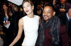 ¿Will Smith ya anda de coqueto?