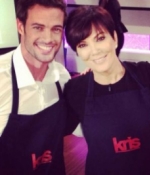 William Levy derrite a Kris Jenner