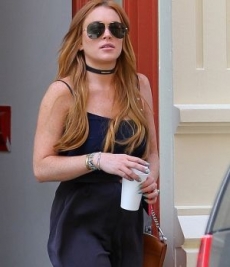 Winfrey ayuda a Lohan en su recuperación