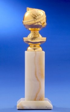 WTF! Un reconocido actor pone en venta su Globo de Oro para saldar sus deudas