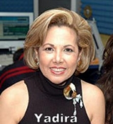 Yadira morel llama loca a Nashla Bogaert