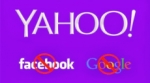 Yahoo pone una barrera a los usuarios de Facebook y Google.