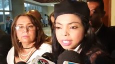 Yeni Berenice sobre Blas Peralta: “A plena luz del día cometió un asesinato, que asuma las consecuencias”