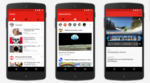 YouTube se rediseña y se enfoca en su versión móvil