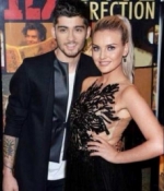 Zayn Malik y Perrie Edwards huelen a boda