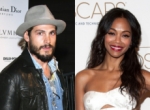 ¡Zoe Saldana sí se casó en secreto!