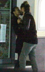 ¡¿Zoe Saldana se casó en secreto con su nuevo novio?!