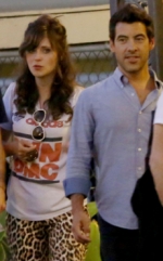 Zooey Deschanel terminó con su novio de dos años… ¡Pero ya tiene un nuevo amor!